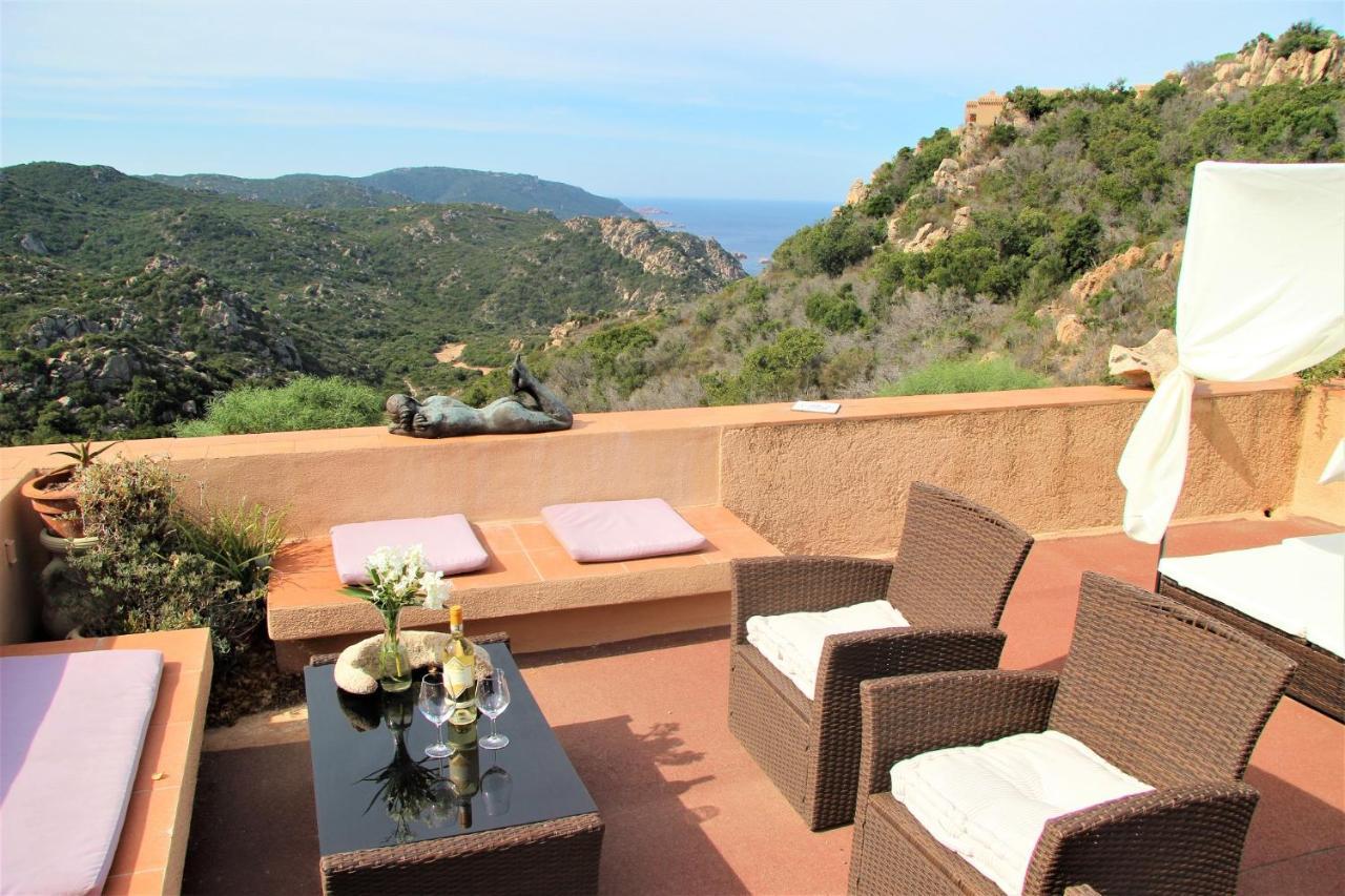 Villa Querida-Infinityholidays Costa Paradiso Exterior foto