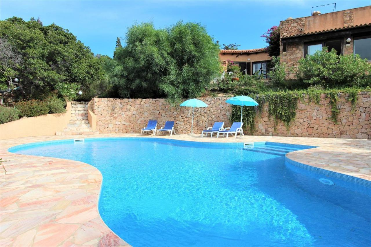 Villa Querida-Infinityholidays Costa Paradiso Exterior foto