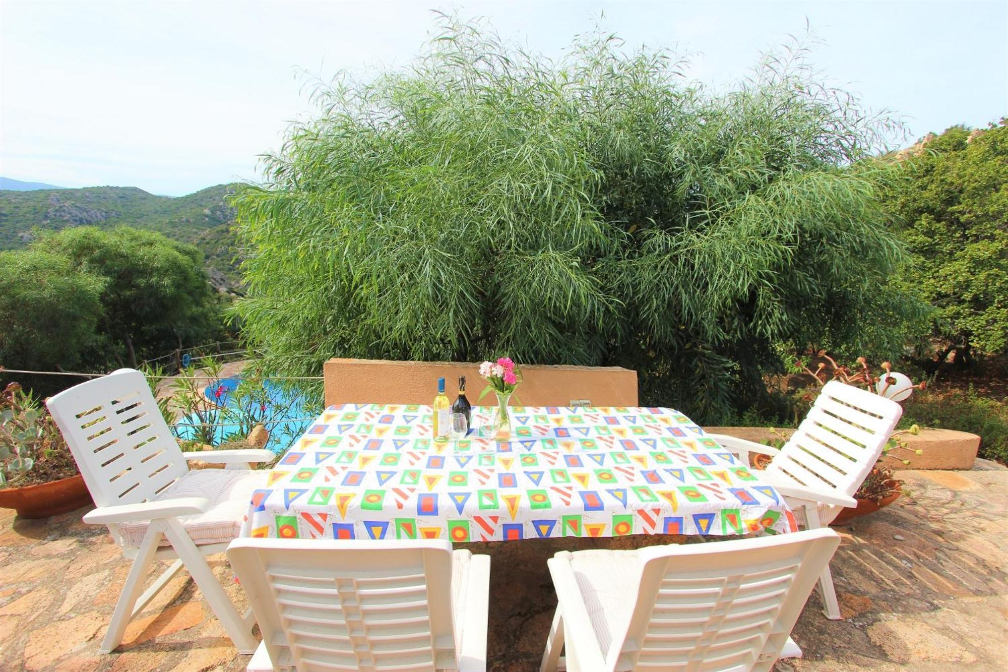 Villa Querida-Infinityholidays Costa Paradiso Exterior foto