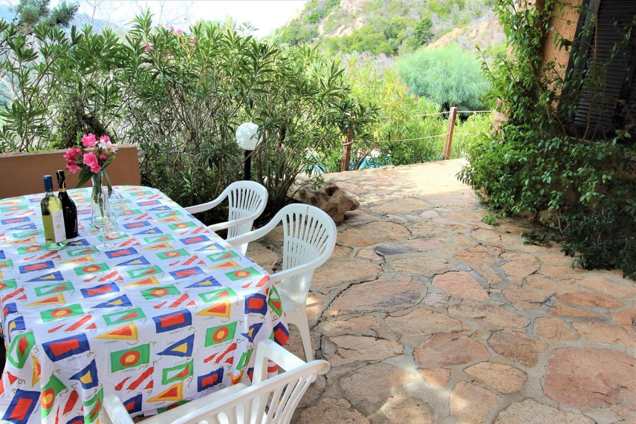 Villa Querida-Infinityholidays Costa Paradiso Exterior foto